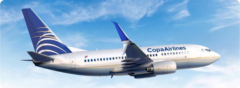 Fleet  Copa Airlines