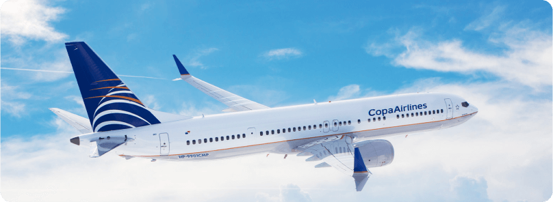 Fleet  Copa Airlines