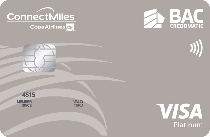 Bancos asociados en Nicaragua ConnectMiles