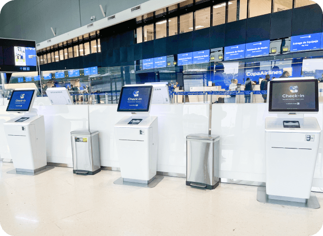 Kioskos De Autoservicio