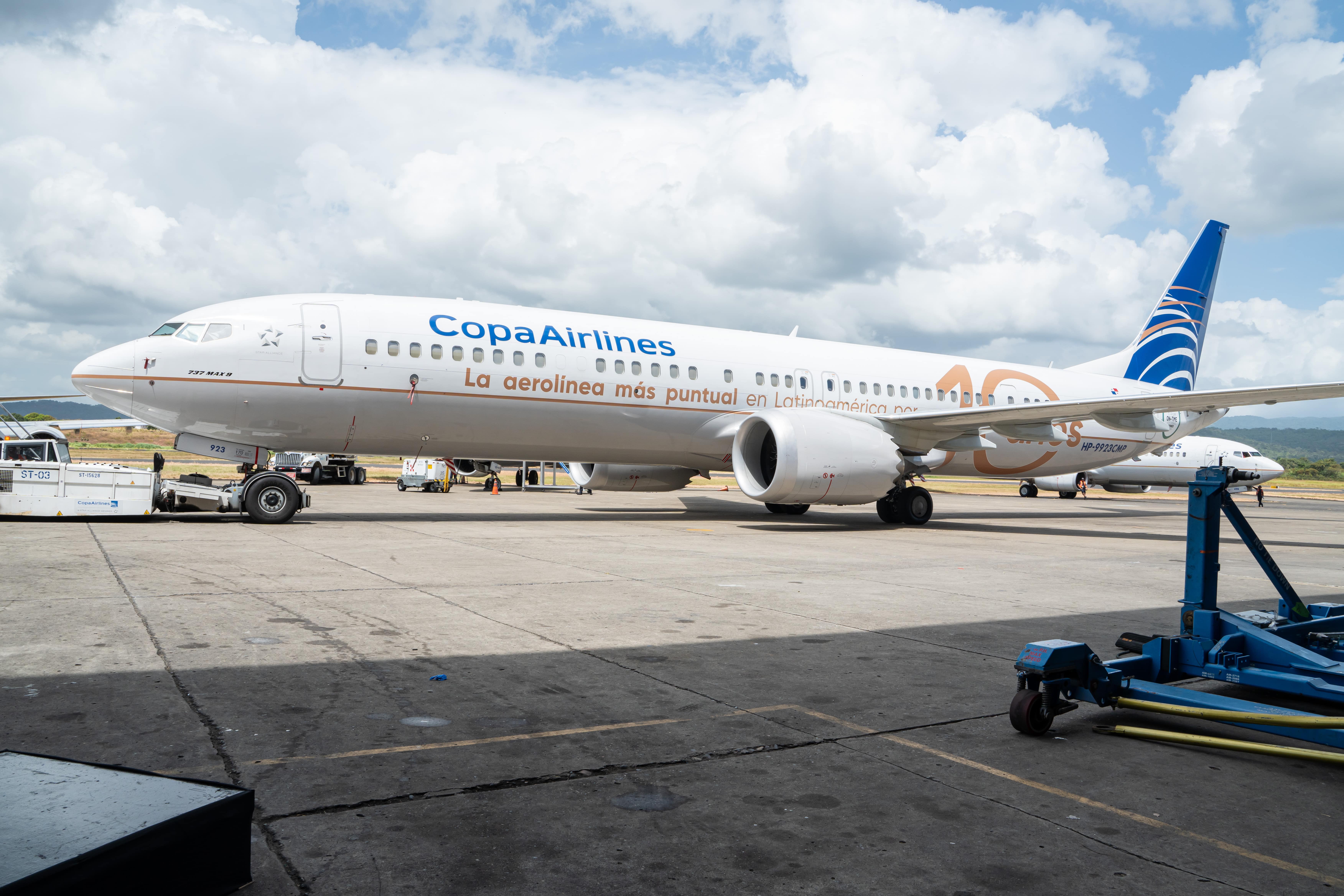 Cirium entrega a Copa Airlines el reconocimiento como la aerolínea más ...