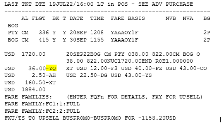 RexturAdvance passa a contar com NDC da Copa Airlines a partir de