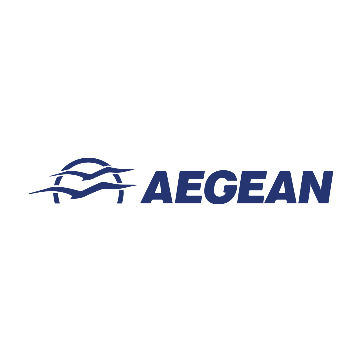Aegean airlines карта полетов
