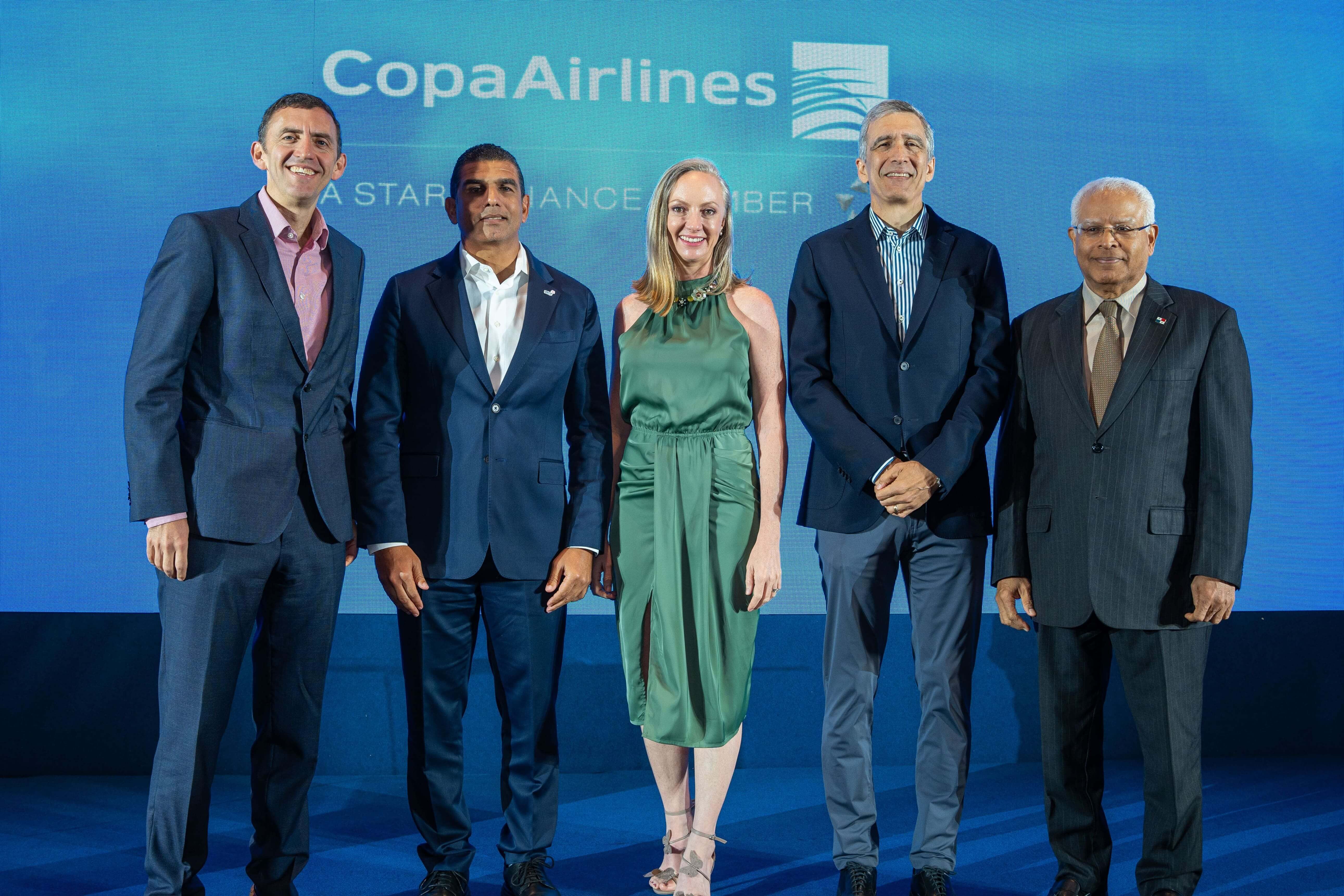 Crecimiento de Copa Airlines contribuye con la economía, el ...