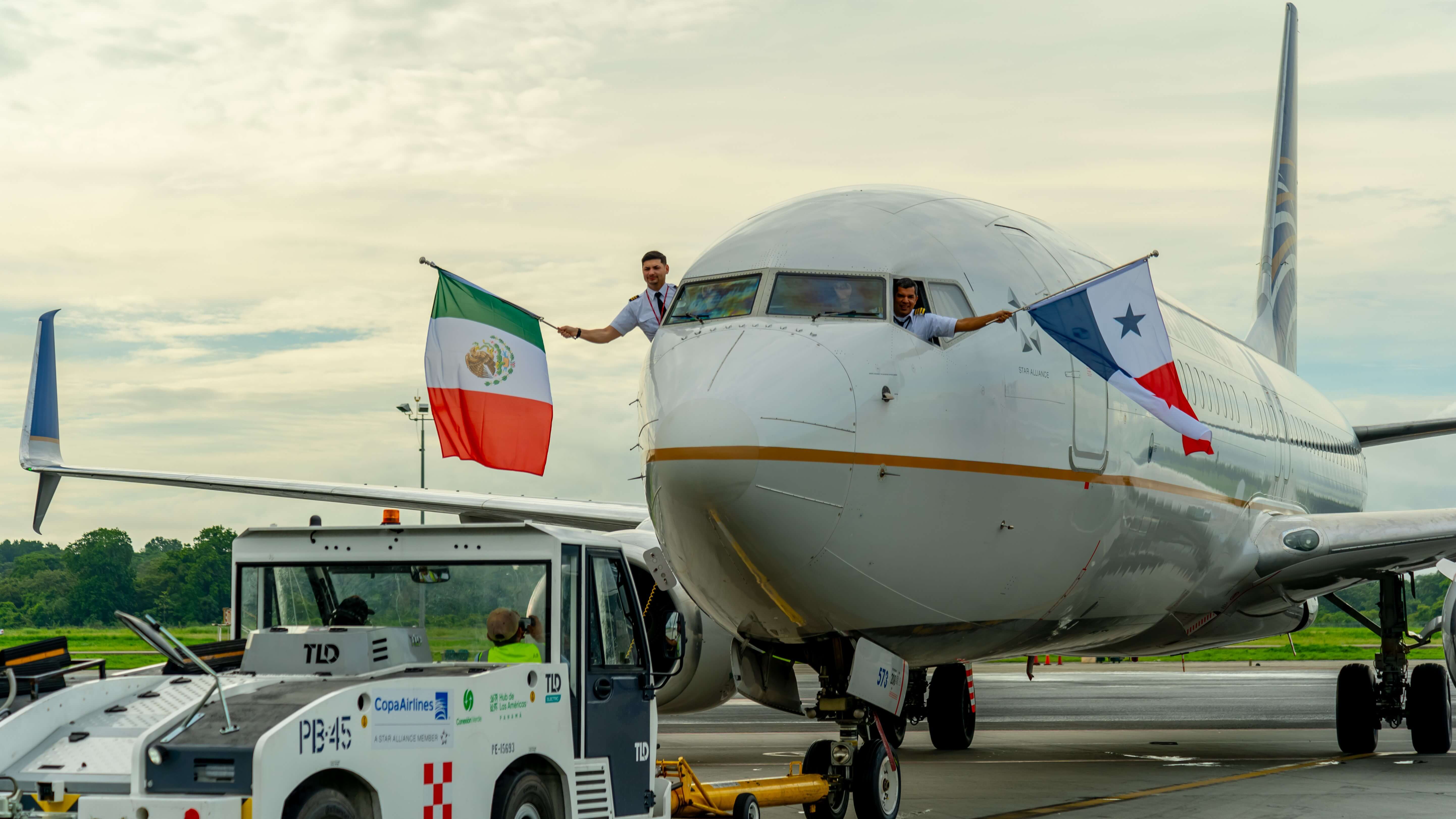 Copa Airlines inaugura sus nuevas rutas desde y hacia Tulum, México, y ...