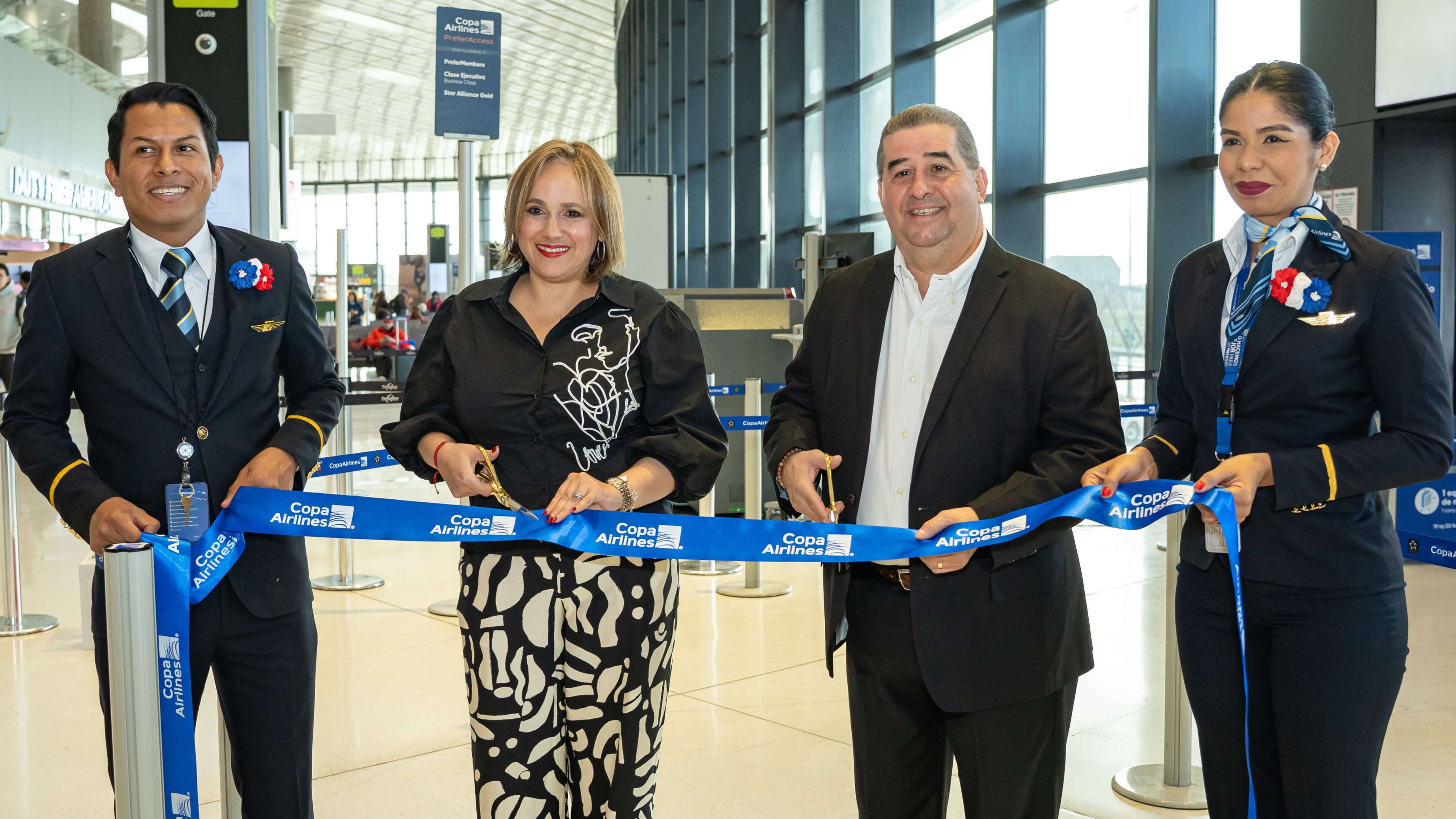 Copa Airlines inaugurates new route to and from Raleigh-Durham, North ...