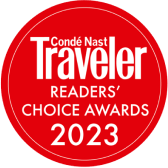 Travellers readers awards 2023