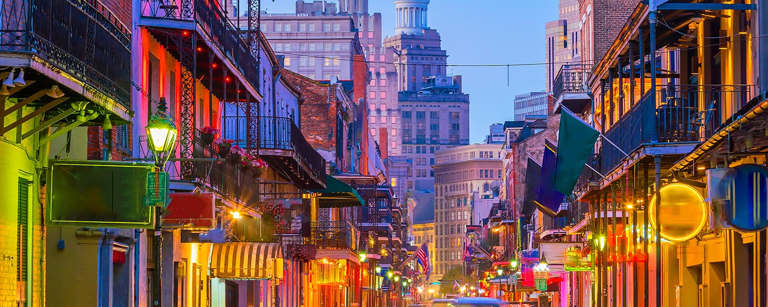 el clima en nueva orleans