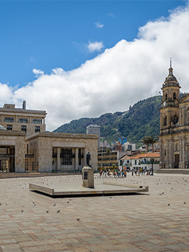Bogotá (BOG)