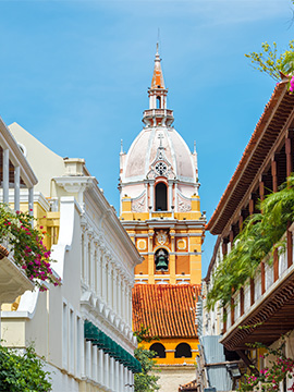 Cartagena (CTG)