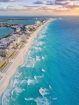 Cancún (CUN)