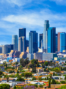 Los Angeles (LAX)