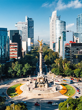 México - Ciudad (MEX)