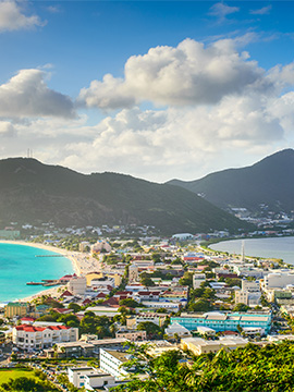 St Maarten (SXM)
