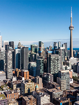 Toronto (YYZ)