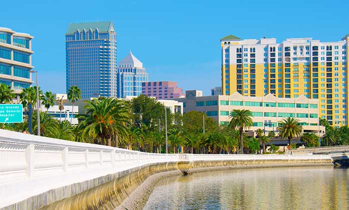 Bayshore Boulevard, Tampa