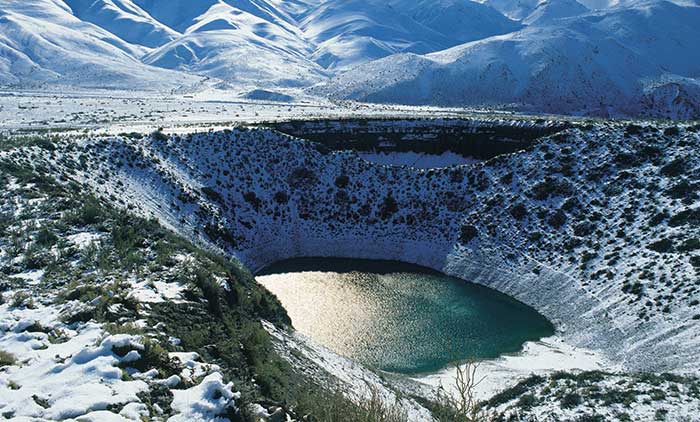 Pozo de las Ánimas Sinkhole