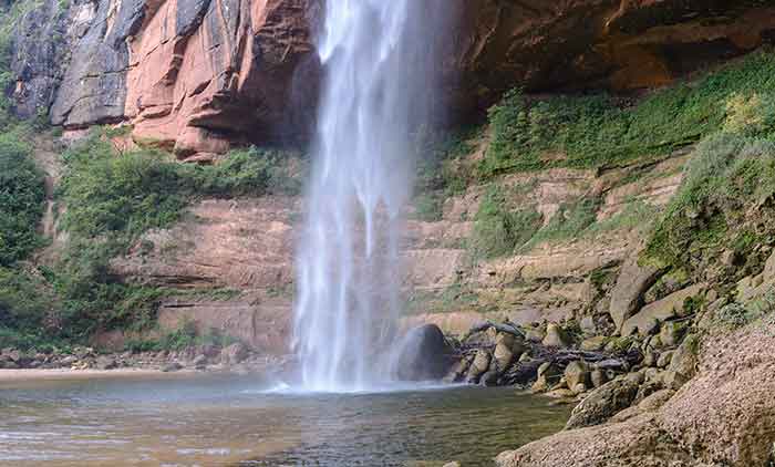 Amboro National Park, Bolivia 