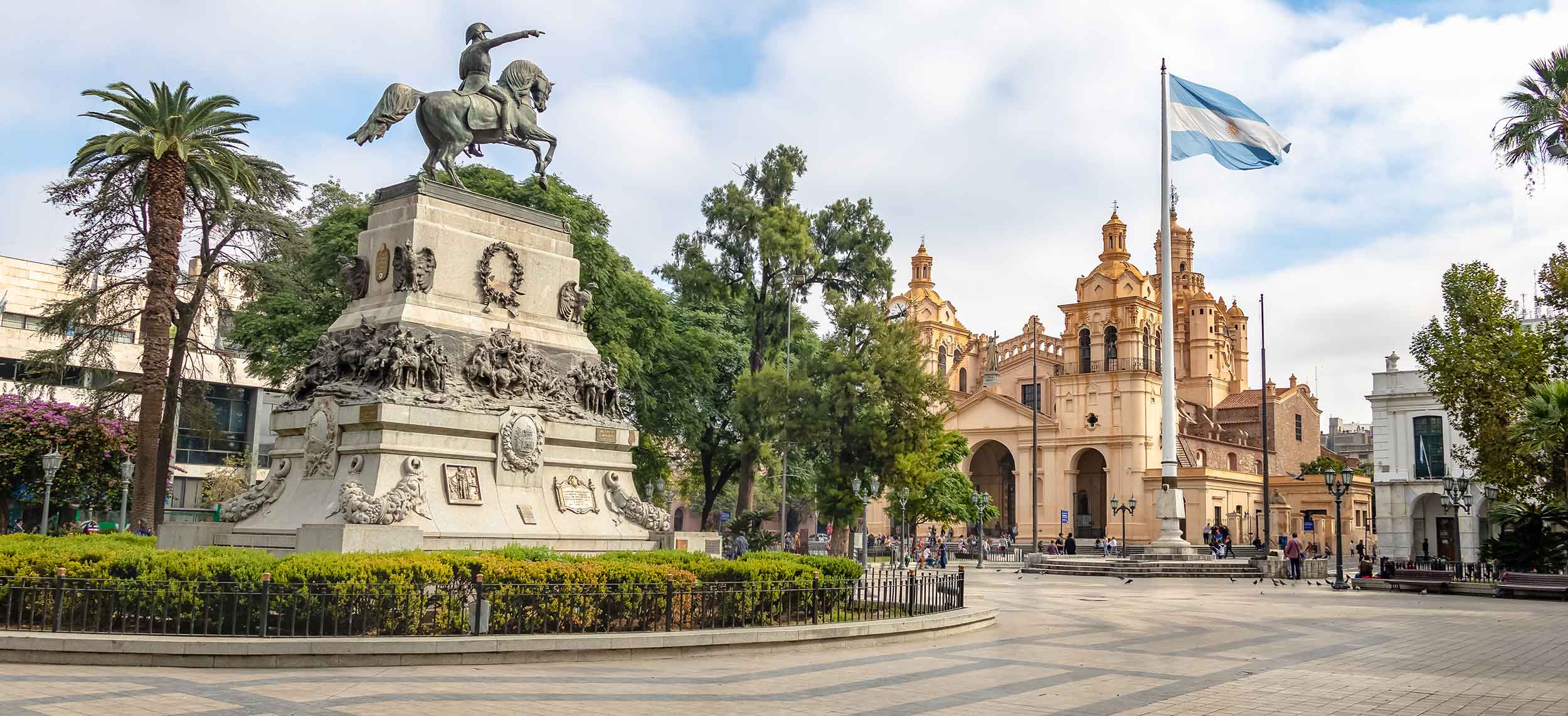 Descubra Argentina con Copa Airlines