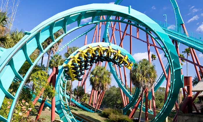 Busch Gardens, Tampa