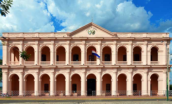 Cabildo Cultural Museum