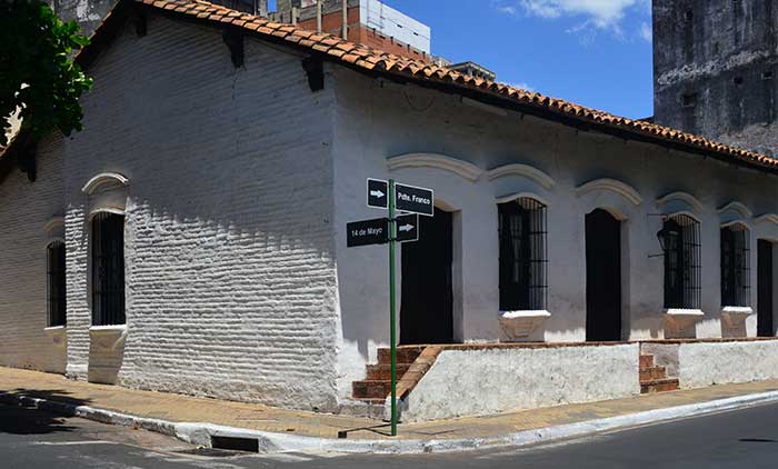 Casa da Independência