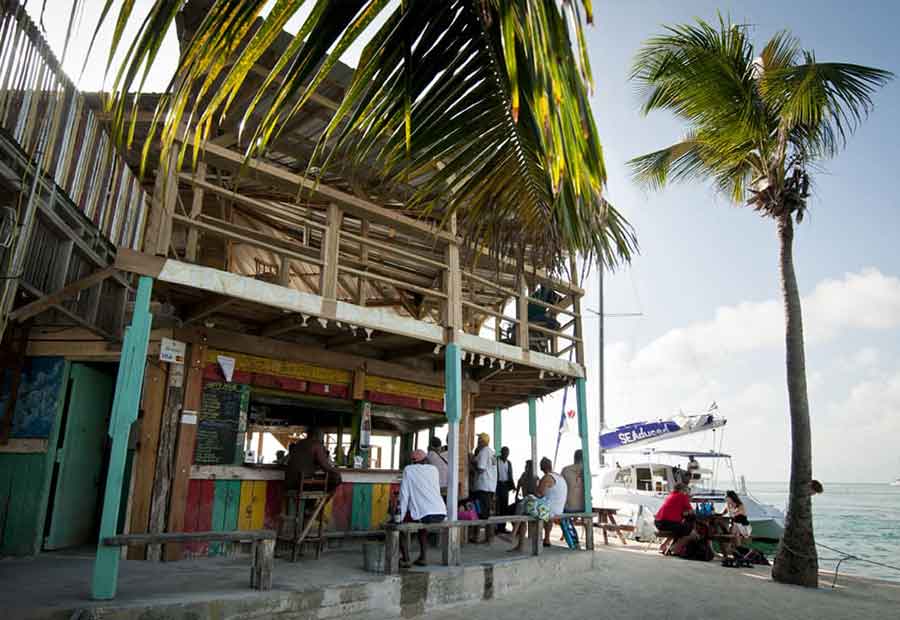 Getting around Belize