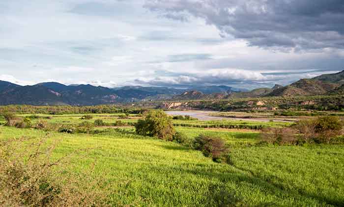 Nature Park Ikaa Iya El Chaco, Bolivia 