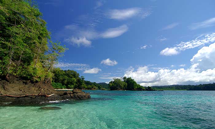 Ilha de Coiba, Panamá