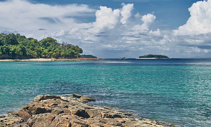 Ilha Contadora, Panamá