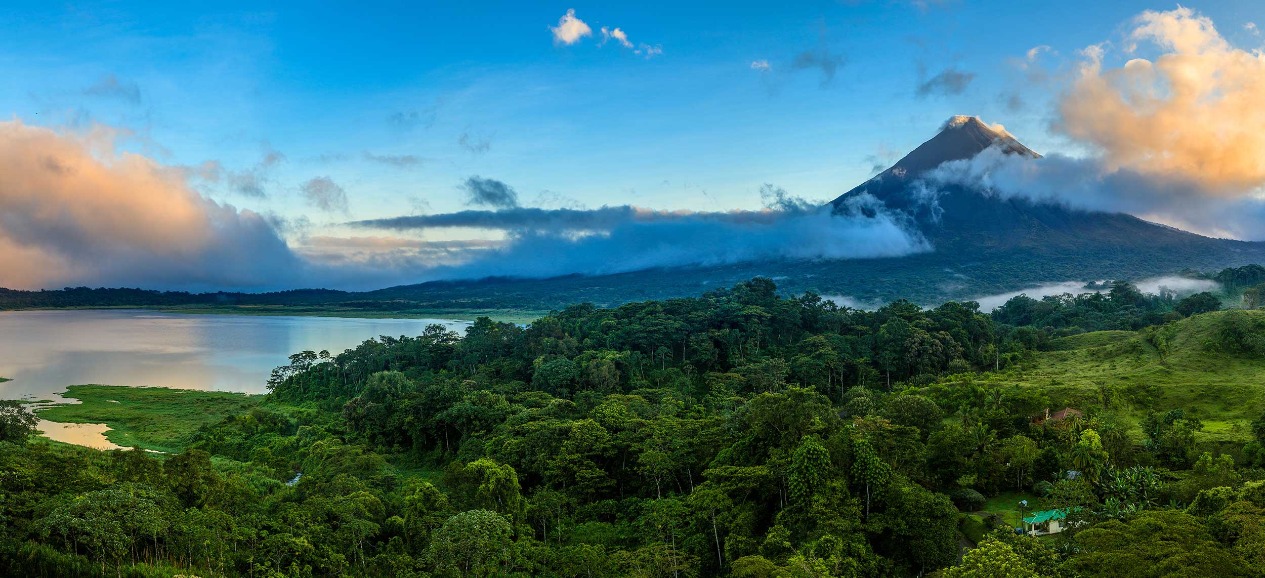 Descubra Costa Rica com a Copa Airlines