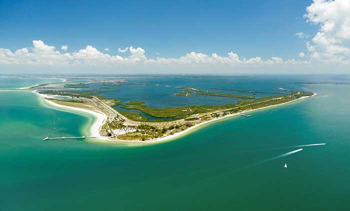 Fort de Soto, St. Petersburg