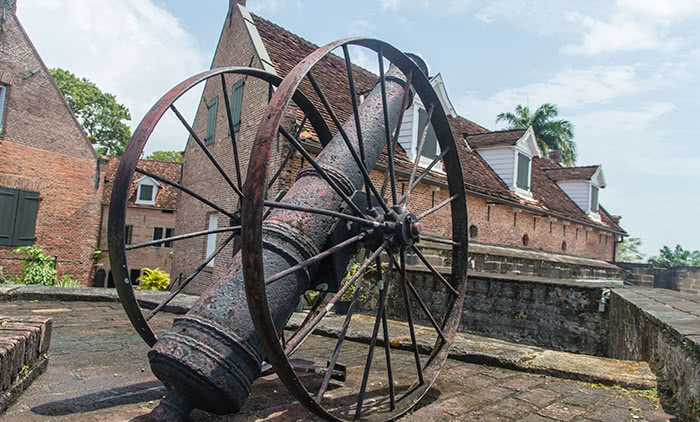 Fuerte Zeelandia