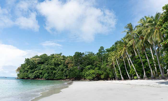 Golfo de Chiriqui, Panamá
