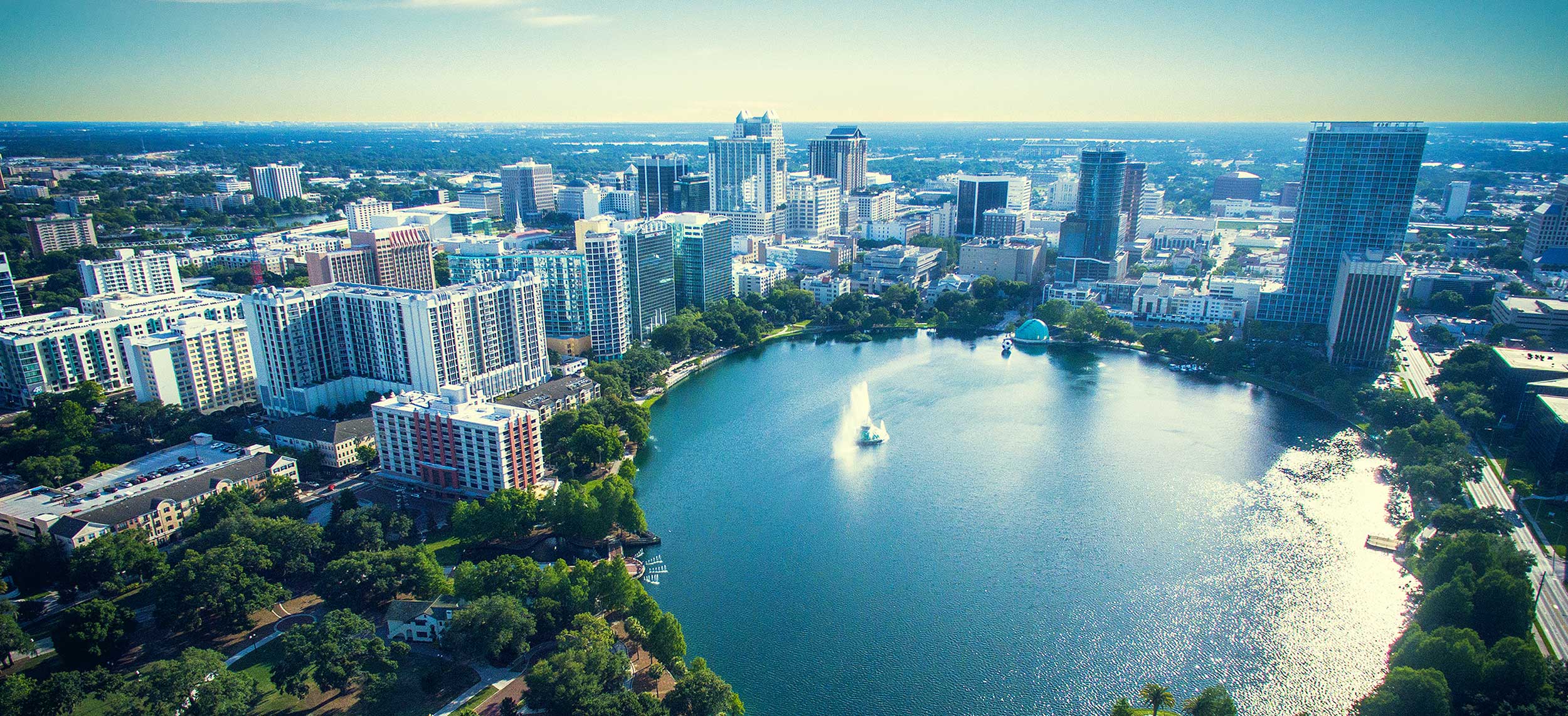 Discover Orlando with Copa Airlines