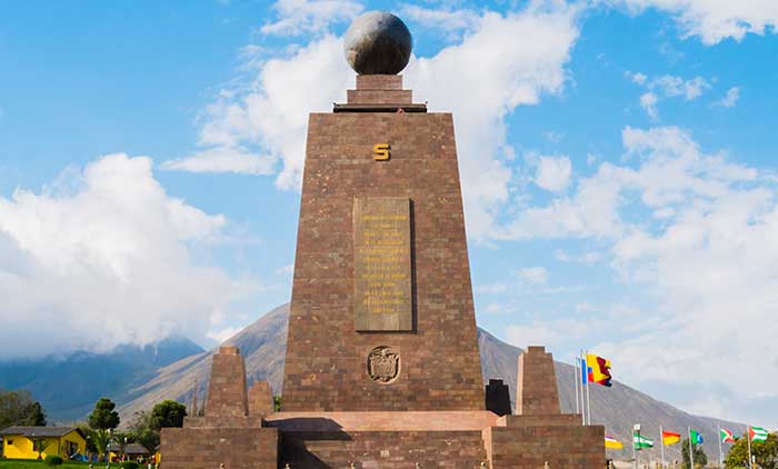 Ciudad Mitad del Mundo