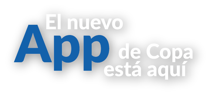 La nueva App de Copa esta aqui