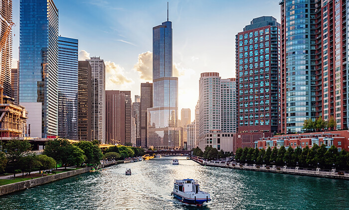Chicago, Illinois, Estados Unidos