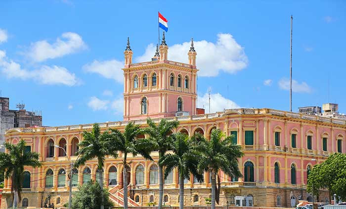 Palacio de Gobierno