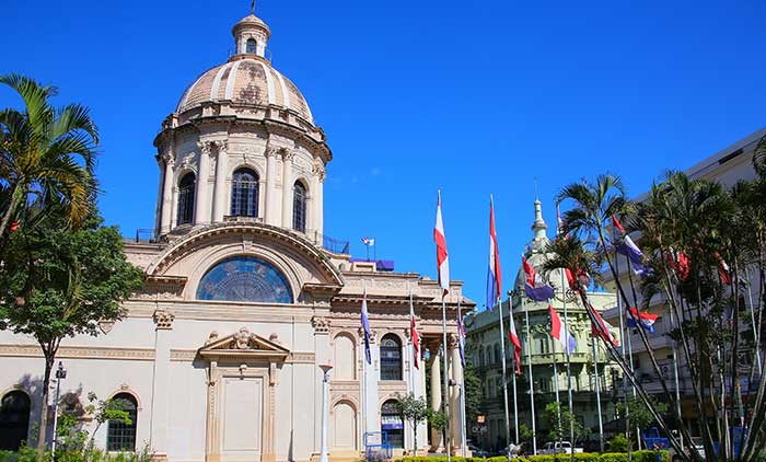 Panteão dos Heróis