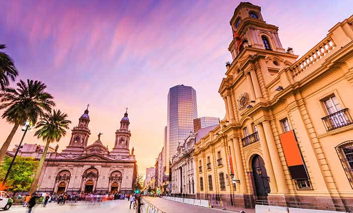 Plaza de Armas