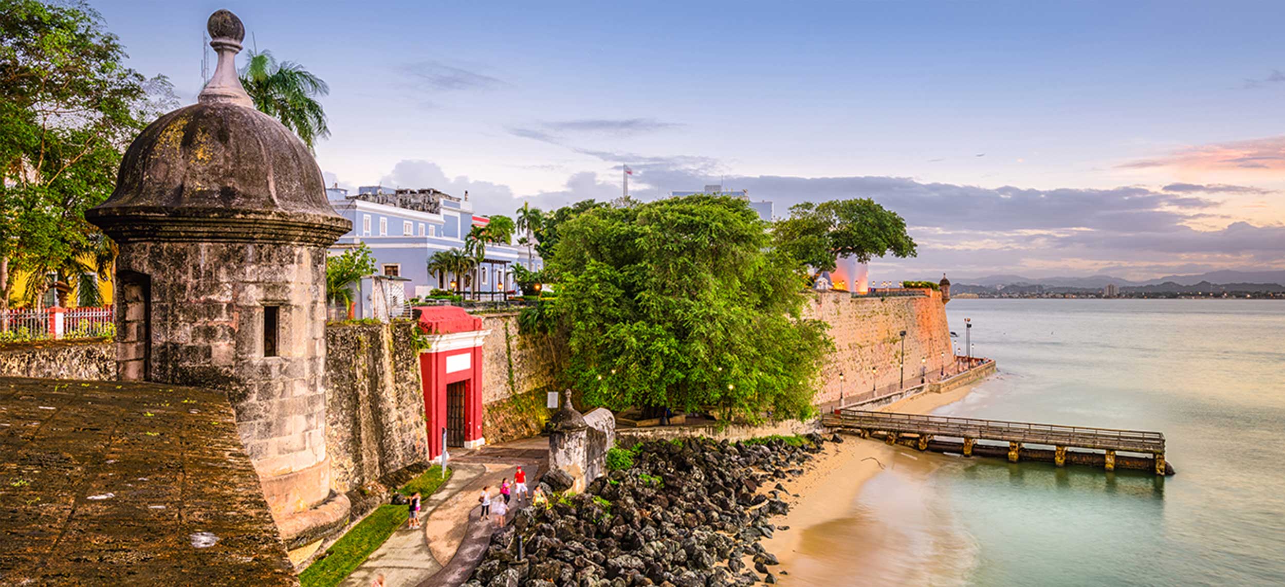 Discover Puerto Rico with Copa Airlines