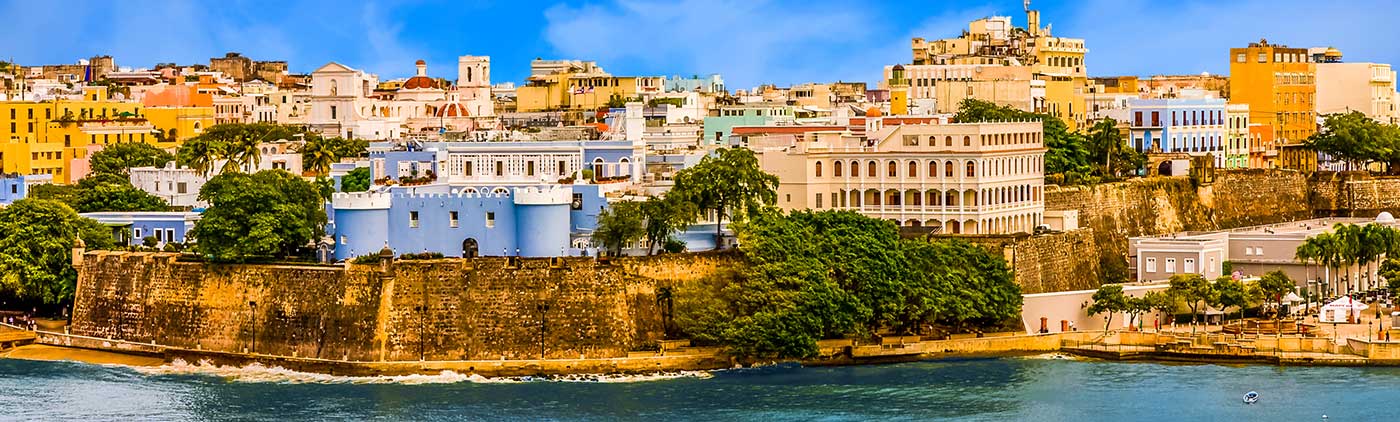 Vuelos A Puerto Rico Con Copa Airlines