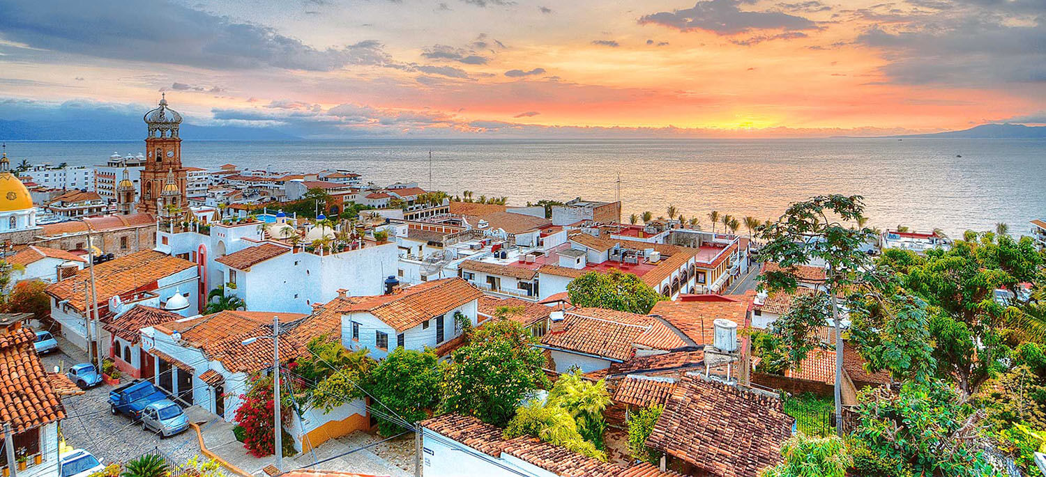 Flights to Puerto Vallarta (PVR) | Copa Airlines