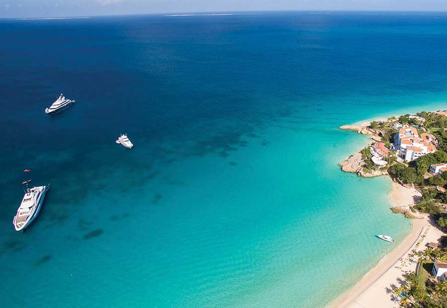 Anguilla: A Caribbean Oasis