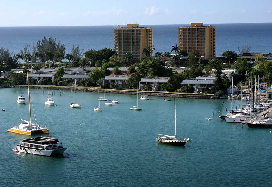 Getting around Montego Bay