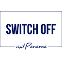 Switch off and visit Panam` logo