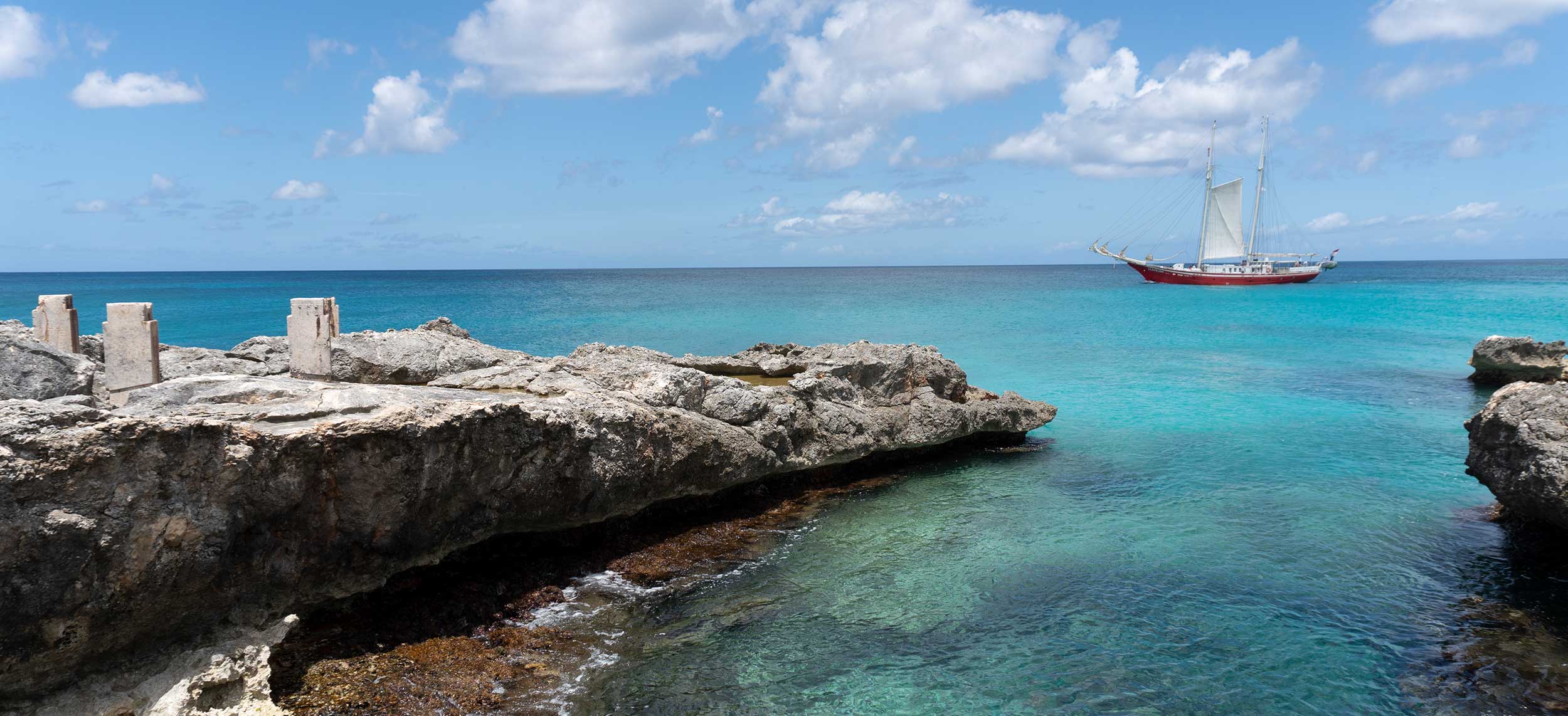 Descubra La Isla de San Martín con Copa Airlines