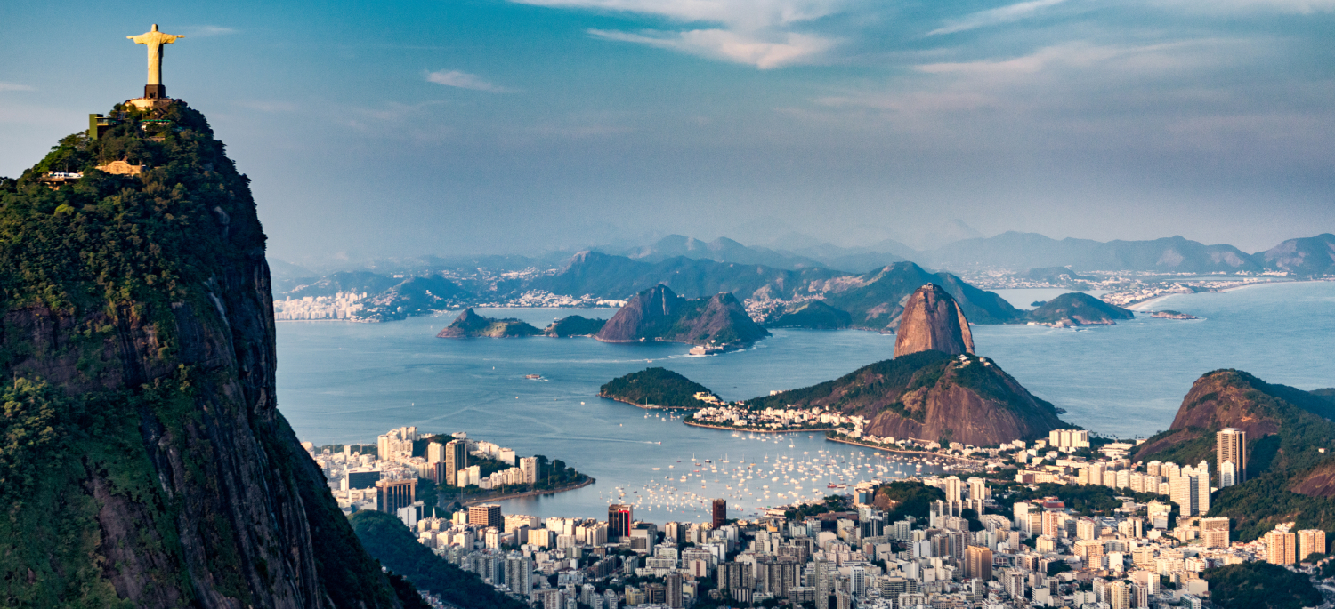 Descubre Brazil con Copa Airlines