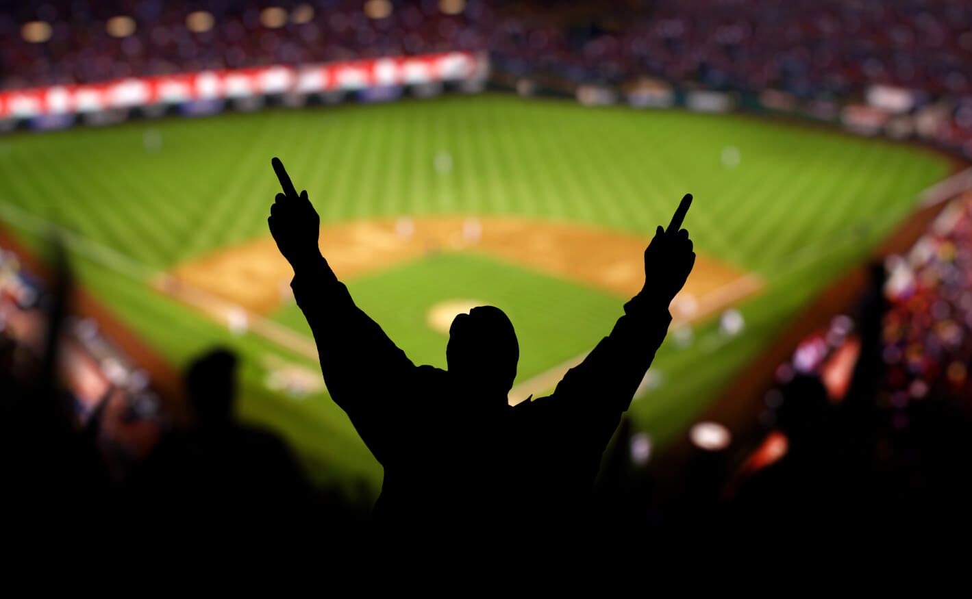 A passion for baseball